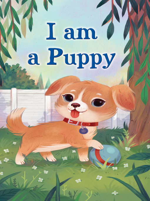 Title details for I am a Puppy by Ole Risom - Available